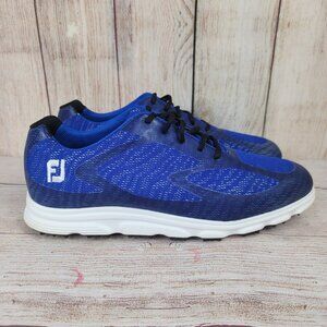 FootJoy Superlite XP Shoes Men's Size 12 Spikeless Golf Turf Lightweight Athlete